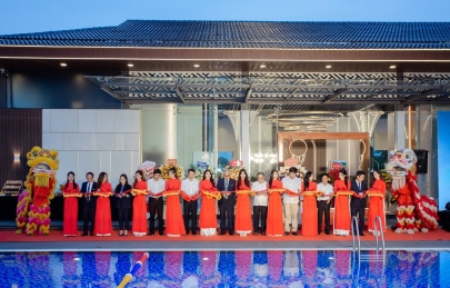 Khai trương Laurel Club